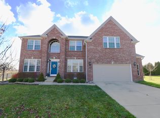 4043 Shady Pointe Row, Greenwood, IN