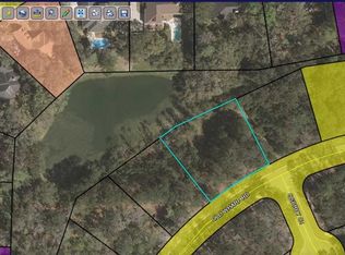 158 Old Wharf Rd, Brunswick, GA 31523