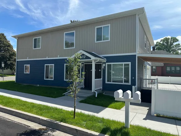 617 W Bridger St, Pocatello, ID 83204