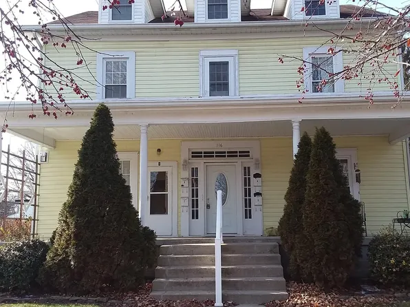 116 S Franklin St APT 1, Richwood, OH 43344