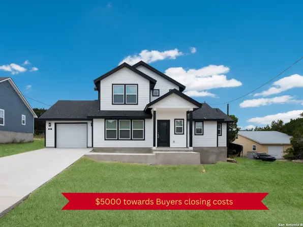 122 Hi View, Lakehills, TX 78063