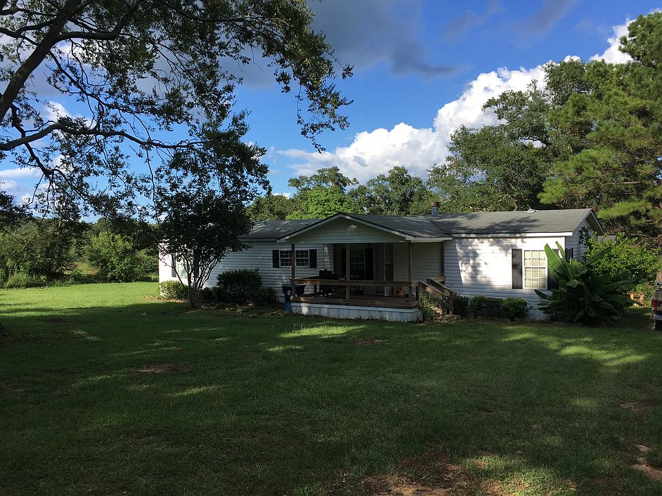 Front of house 