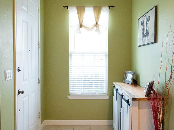 Front door entry way