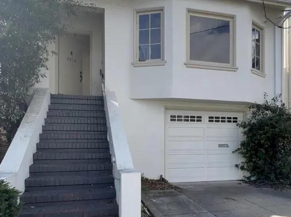 2219 17th Ave, San Francisco, CA 94116