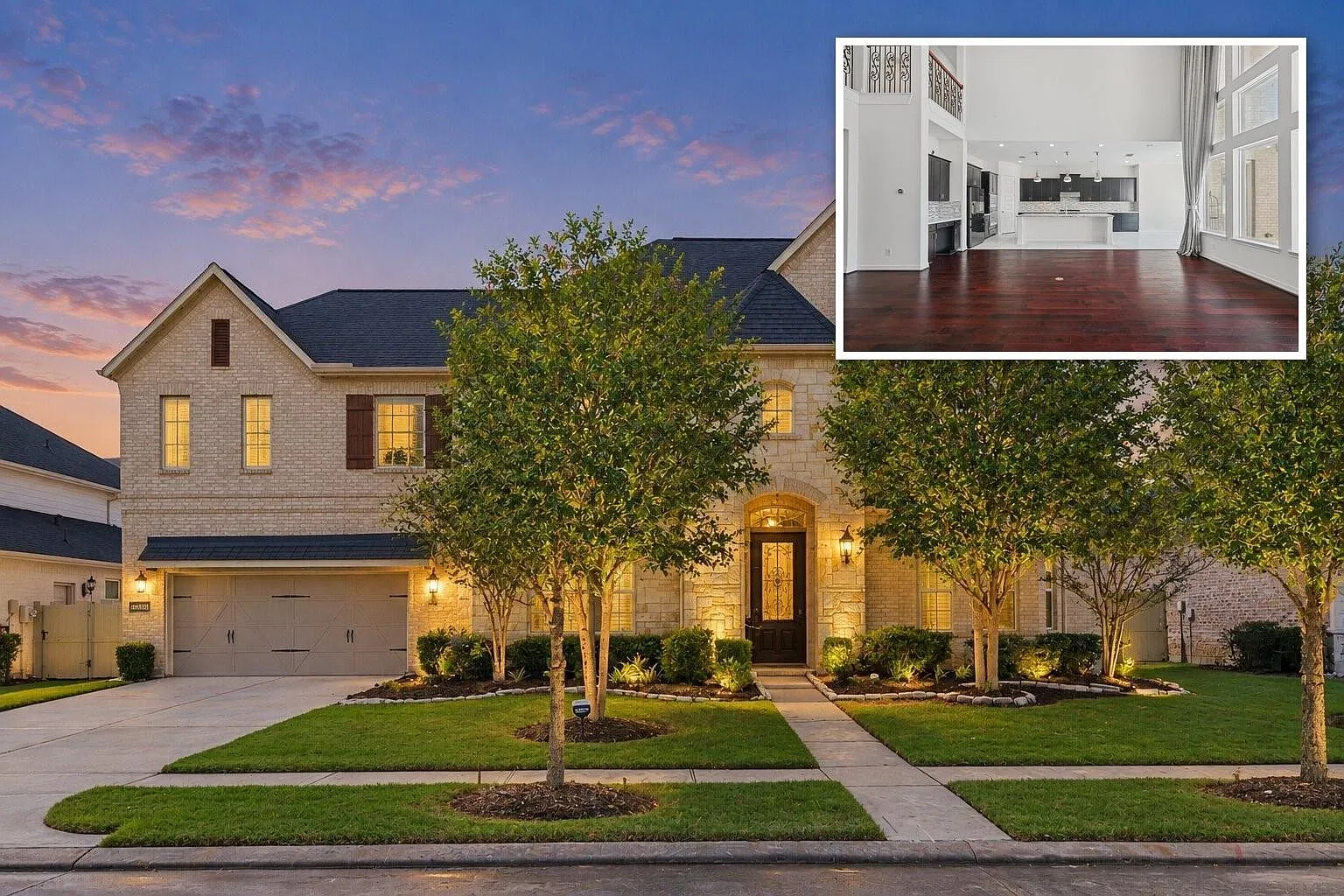 4 bed, 3.5 bath, 4529 sqft, $3,995 — Photo 1