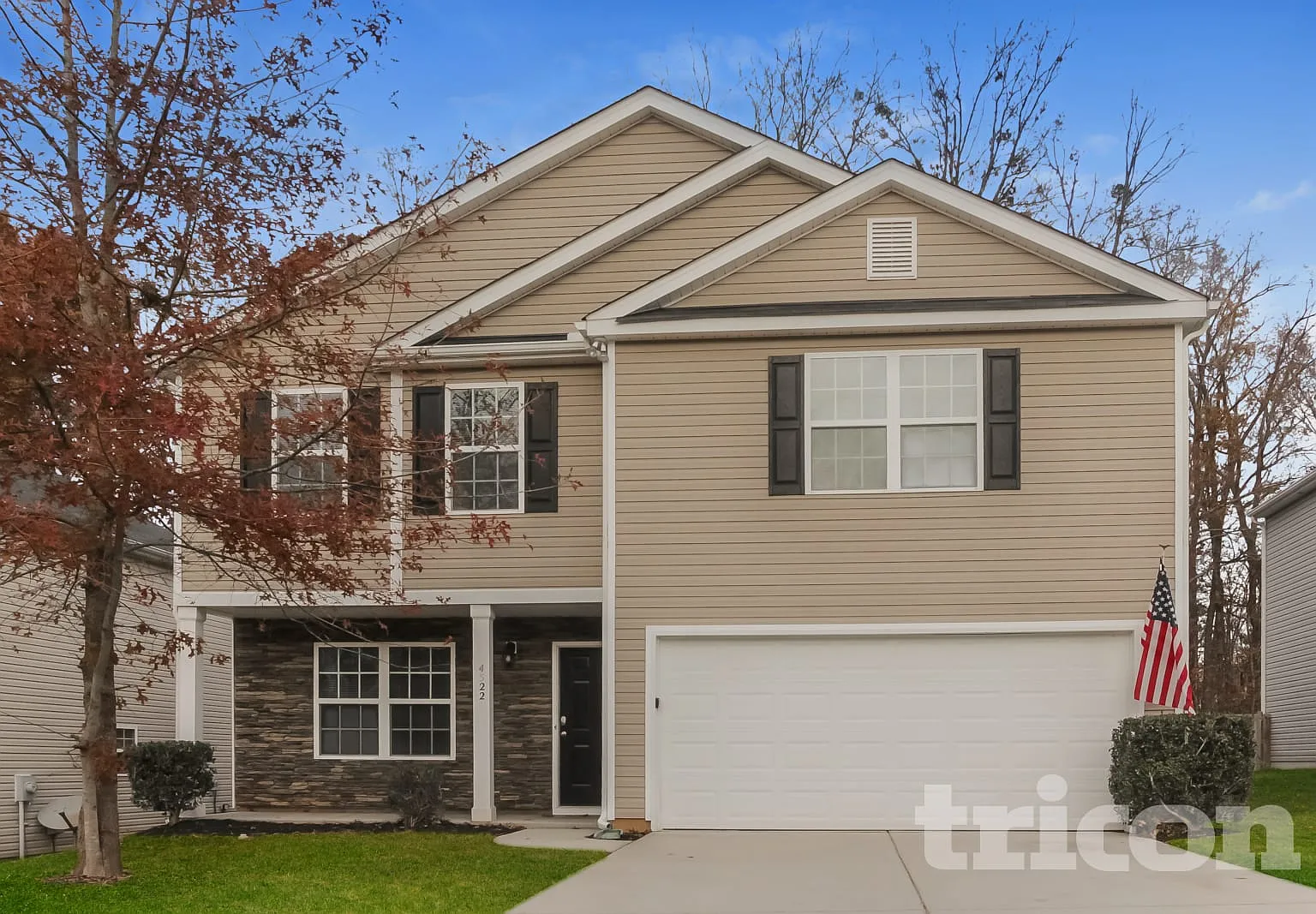 4522 Dalbeth Street Charlotte NC — Photo 1