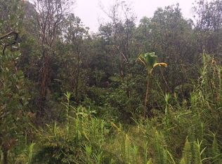 Road 1 LOT 35, Volcano, HI 96785