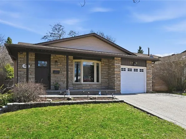 2648 Cavendish Dr, Burlington, ON L7P 3V7