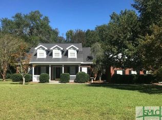 287 Hawk Hammock Dr, Springfield, GA 31329