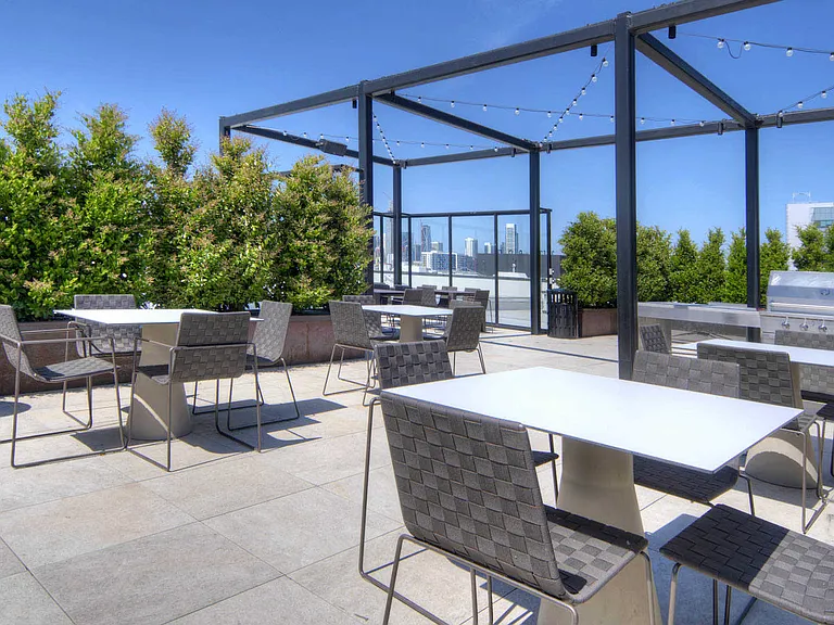 Rooftop Lounge