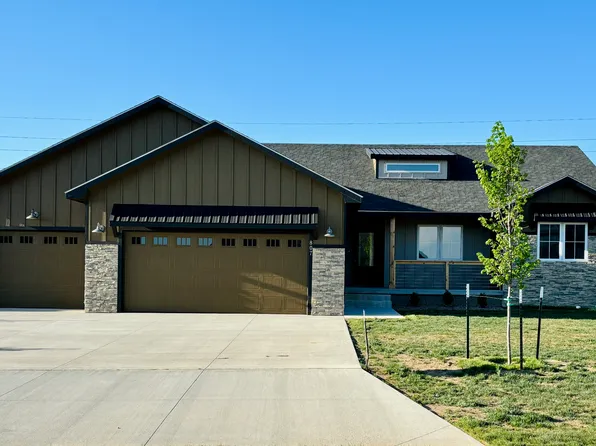 807 Brexley Ct, Dodge City, KS 67801