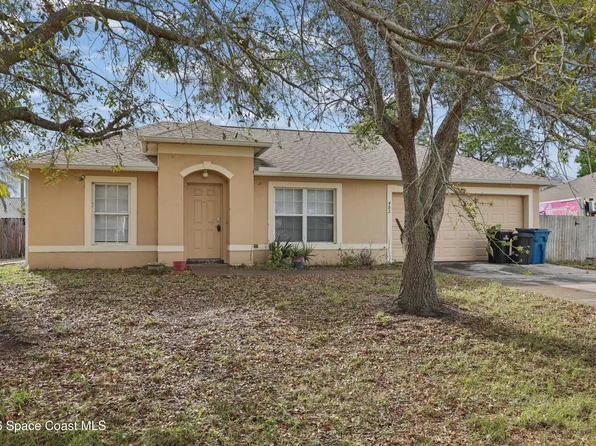 482 Borraclough Ave NW, Palm Bay, FL 32907