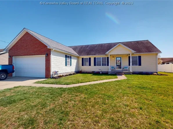 90 Citation Dr, Evans, WV 25241