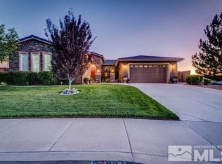 3840 Desert Fox Dr, Sparks, NV