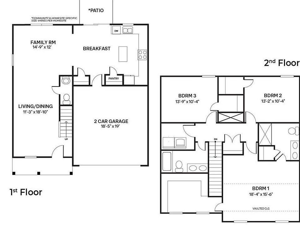 5040 Crest Ct Trinity, NC Zillow