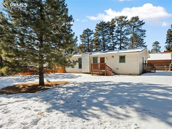 300 S Fairview St, Woodland Park, CO 80863