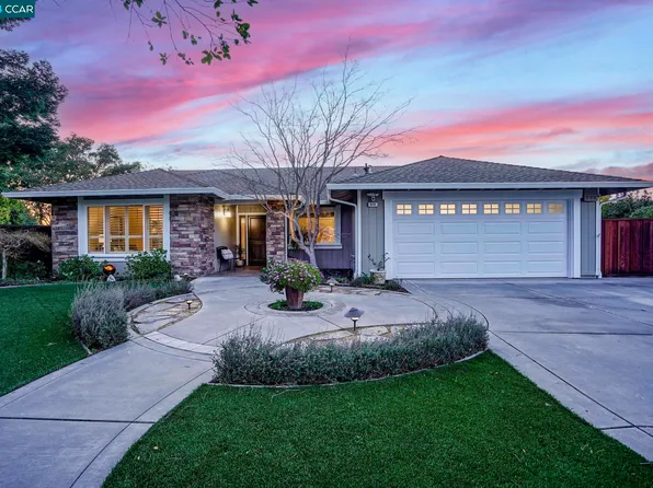 619 Parkhaven Ct, Pleasant Hill, CA 94523