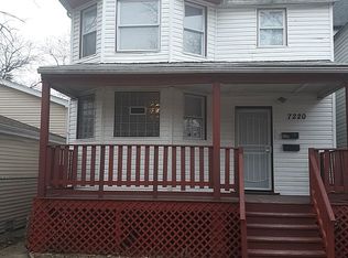 7220 S Lowe Ave, Chicago, IL 60621