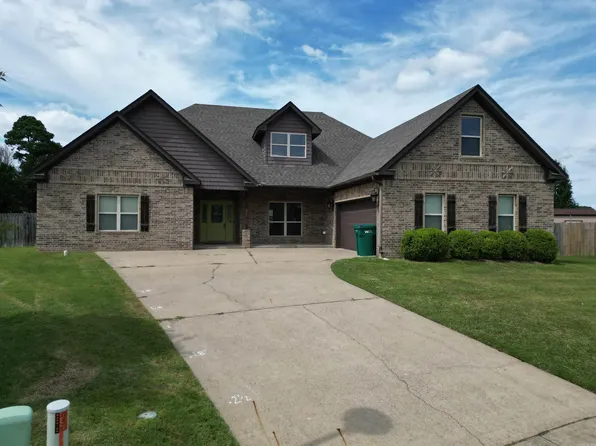 3323 Stonewall Dr, Benton, AR 72015