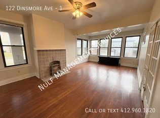 122 Dinsmore Ave #1, Pittsburgh, PA