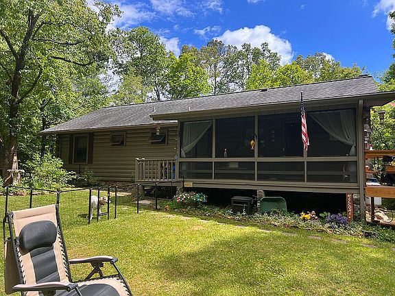 Back of house