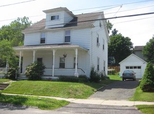 52 Melrose St, Adams, MA 01220