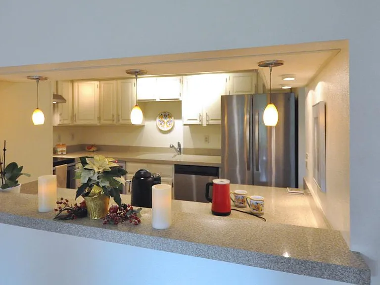 Renovated Kitchen