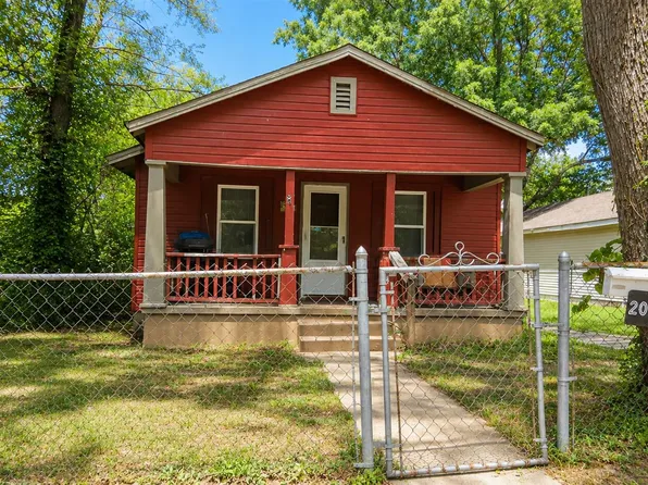 2035 N Pickwick Avenue, Springfield, MO 65803