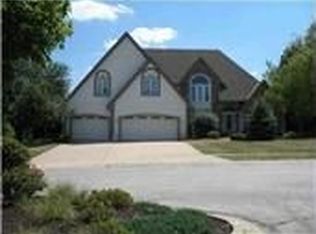 6207 W 132nd Ter, Overland Park, KS 66209