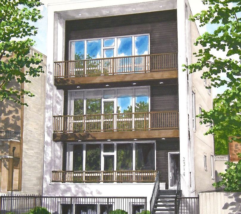 1st image of 2314 N Leavitt St #1