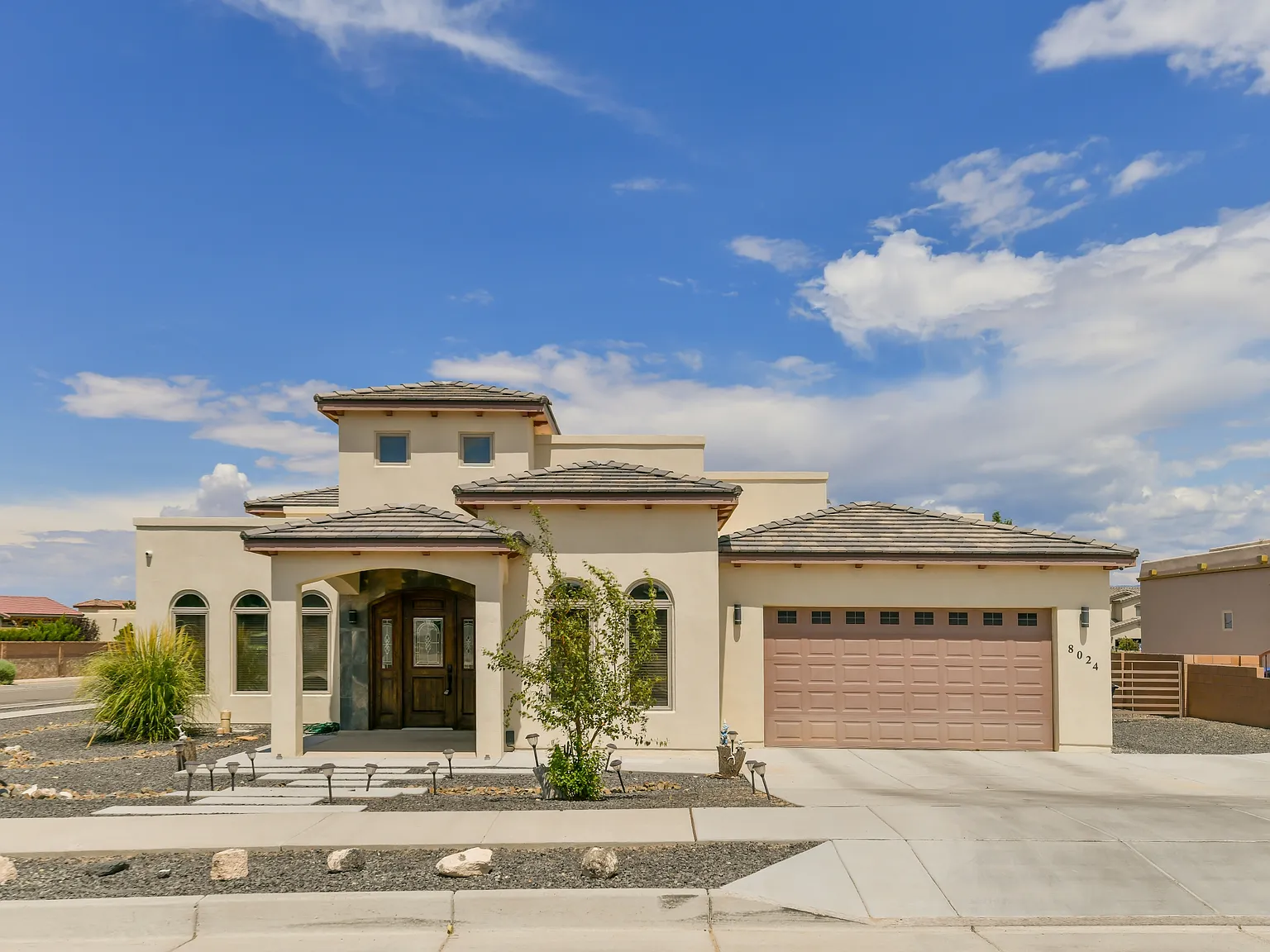 8024 Canoncito Drive - 1 — Photo 1