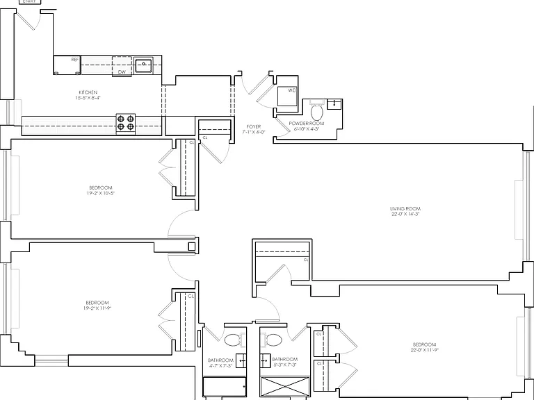 920 Park Ave #3D — Photo 2