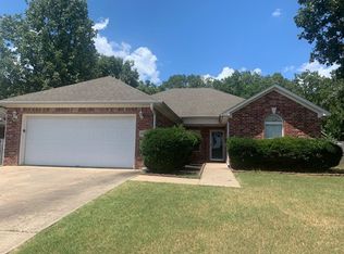 3600 Longstreet St, Jacksonville, AR 72076