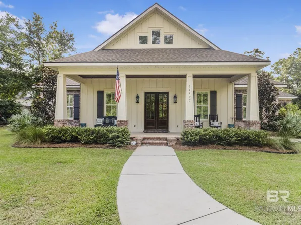 21477 East Blvd, Silverhill, AL 36576