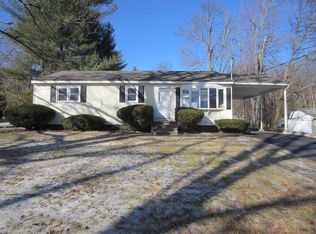 467 Wanoosnoc Rd, Fitchburg, MA 01420