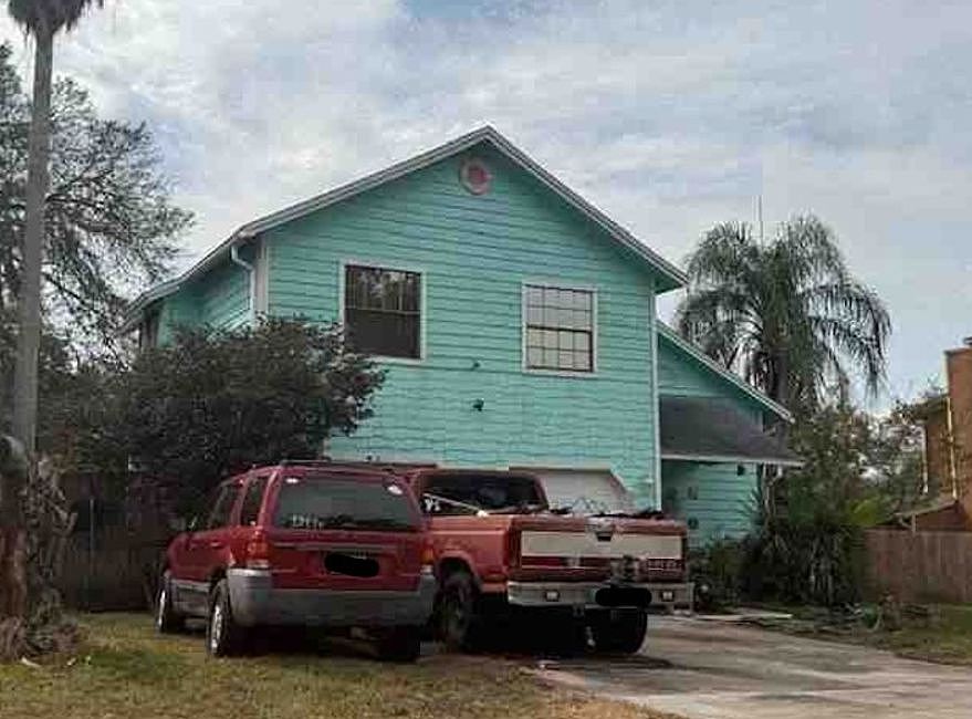Property Front View