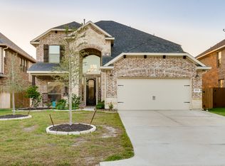 21711 Lozar Dr, Spring, TX 77379