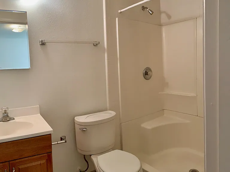 Master Bath (with Standup shower)