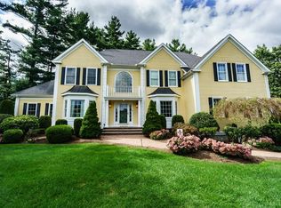 2 Hannah Graves Way, North Reading, MA 01864