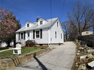 48 Coit Ave, West Warwick, RI 02893