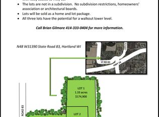 N48W31390 State Road 83, Hartland, WI 53029