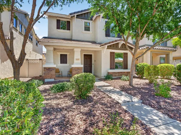 954 S DEERFIELD Lane, Gilbert, AZ 85296