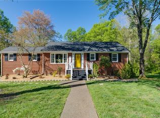 2706 Comet Rd, Henrico, VA 23294