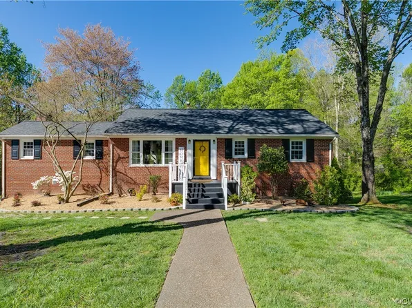 2706 Comet Rd, Henrico, VA 23294