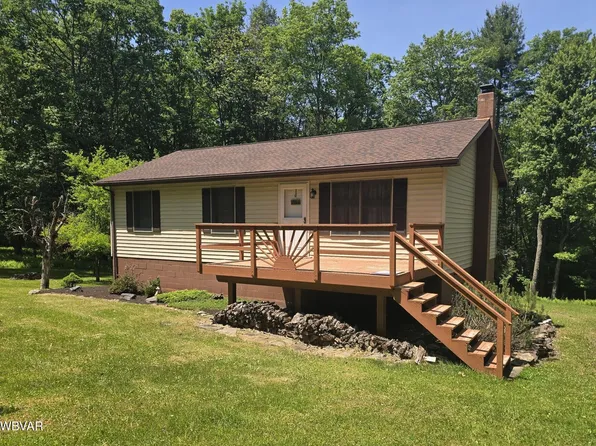 77 Gobblers Knob Ln, Lock Haven, PA 17745