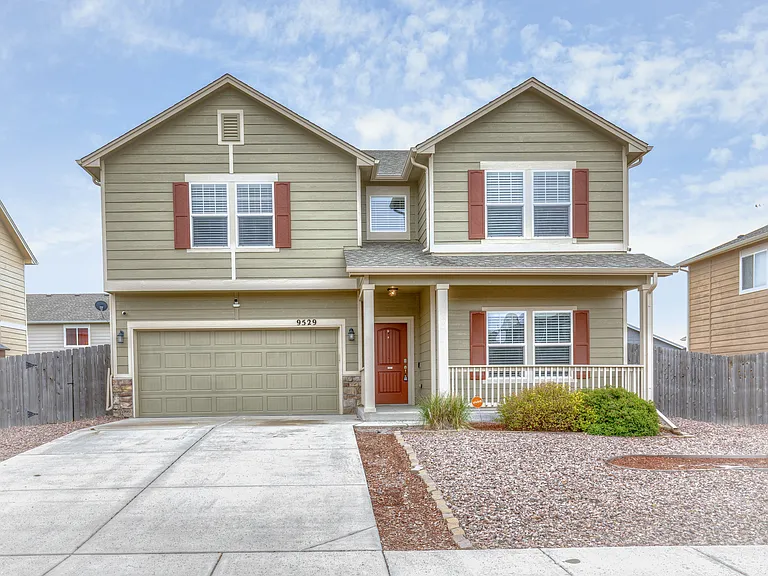 9529 Ghost Flower Ln — Photo 1
