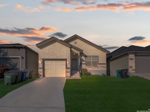 7019 Hallie Rdg, San Antonio, TX 78227