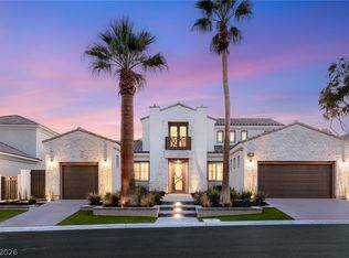 11305 Golden Chestnut Pl, Las Vegas, NV 89135