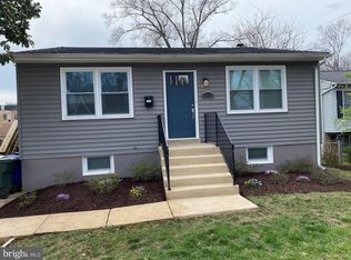 4819 Osage St, College Park, MD