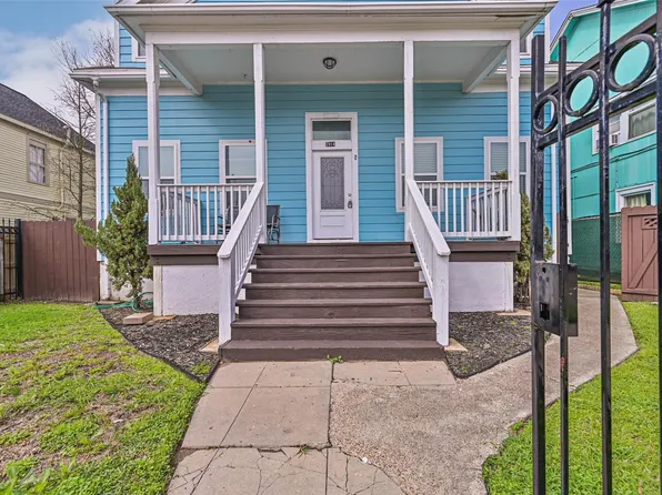 2914 Avenue K, Galveston, TX
